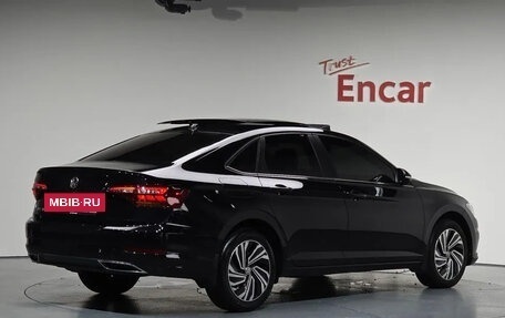 Volkswagen Jetta VII, 2020 год, 2 030 000 рублей, 2 фотография