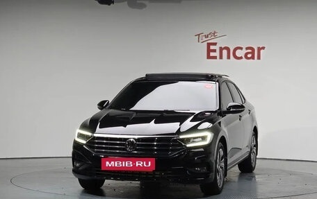 Volkswagen Jetta VII, 2020 год, 2 030 000 рублей, 3 фотография