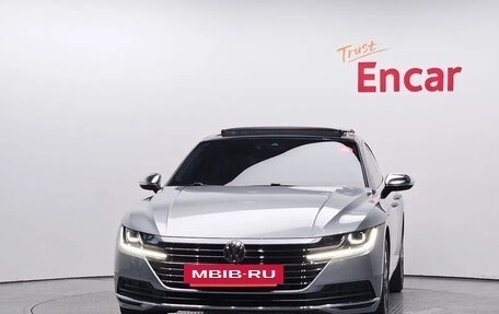 Volkswagen Arteon I, 2020 год, 2 300 000 рублей, 3 фотография