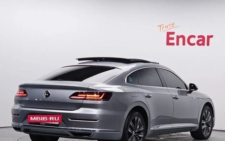 Volkswagen Arteon I, 2020 год, 2 300 000 рублей, 2 фотография