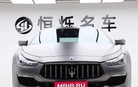Maserati Ghibli, 2022 год, 3 925 000 рублей, 2 фотография