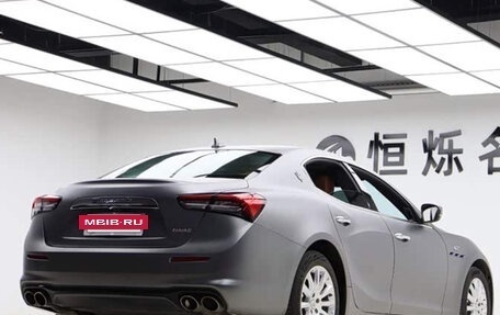 Maserati Ghibli, 2022 год, 3 925 000 рублей, 3 фотография