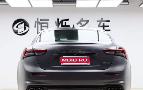 Maserati Ghibli, 2022 год, 3 925 000 рублей, 4 фотография