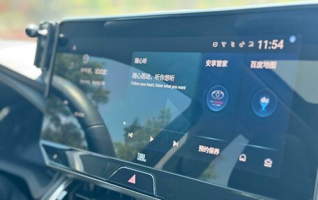 Toyota Harrier, 2022 год, 3 850 000 рублей, 14 фотография