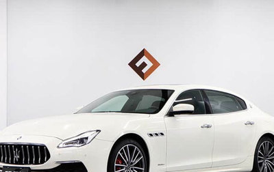 Maserati Quattroporte VI, 2022 год, 4 930 000 рублей, 1 фотография
