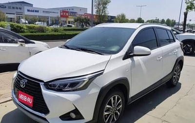 Toyota Yaris, 2022 год, 1 180 995 рублей, 1 фотография