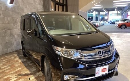Honda Stepwgn IV, 2016 год, 1 290 000 рублей, 1 фотография