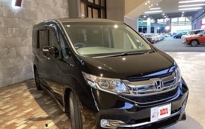 Honda Stepwgn IV, 2016 год, 1 290 000 рублей, 1 фотография