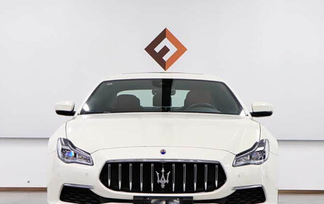 Maserati Quattroporte VI, 2022 год, 4 930 000 рублей, 2 фотография