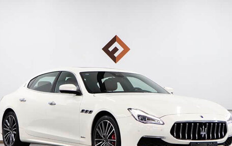 Maserati Quattroporte VI, 2022 год, 4 930 000 рублей, 3 фотография