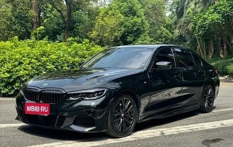 BMW 3 серия, 2022 год, 1 фотография