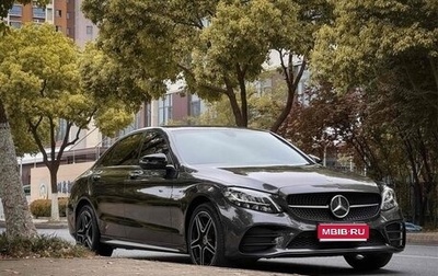 Mercedes-Benz C-Класс, 2021 год, 2 450 333 рублей, 1 фотография