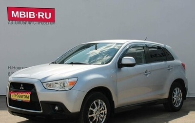 Mitsubishi ASX I рестайлинг, 2012 год, 1 149 000 рублей, 1 фотография