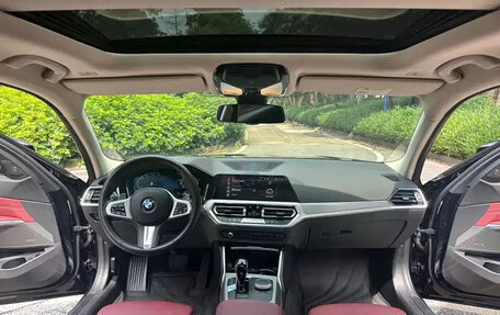 BMW 3 серия, 2022 год, 13 фотография