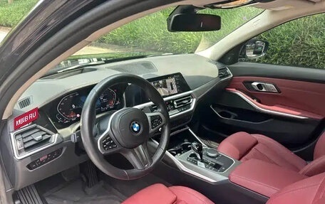 BMW 3 серия, 2022 год, 10 фотография