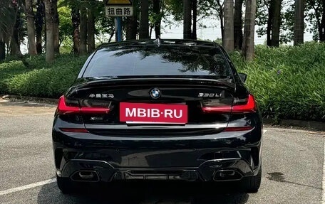 BMW 3 серия, 2022 год, 2 фотография