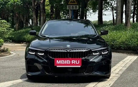 BMW 3 серия, 2022 год, 3 фотография