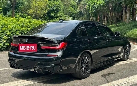 BMW 3 серия, 2022 год, 5 фотография