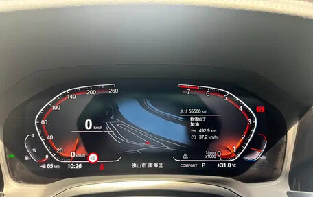 BMW 3 серия, 2022 год, 21 фотография