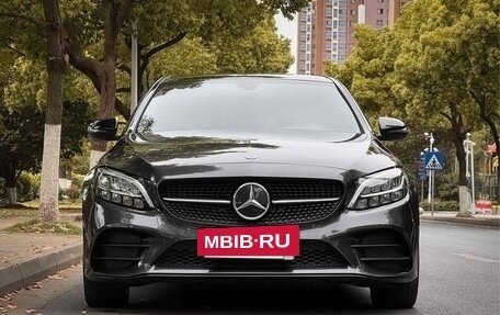Mercedes-Benz C-Класс, 2021 год, 2 450 333 рублей, 2 фотография