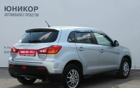 Mitsubishi ASX I рестайлинг, 2012 год, 1 149 000 рублей, 5 фотография