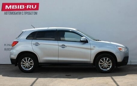 Mitsubishi ASX I рестайлинг, 2012 год, 1 149 000 рублей, 4 фотография