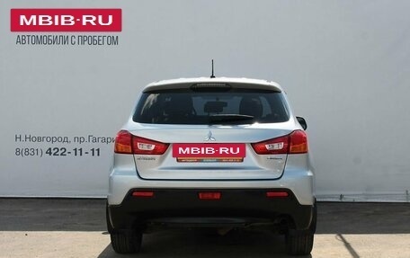 Mitsubishi ASX I рестайлинг, 2012 год, 1 149 000 рублей, 6 фотография