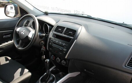 Mitsubishi ASX I рестайлинг, 2012 год, 1 149 000 рублей, 9 фотография