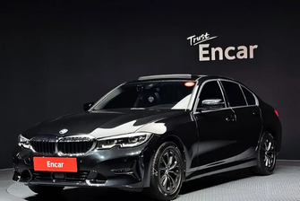 BMW 3 серия G20, 2022 год, 3 400 000 рублей, 1 фотография