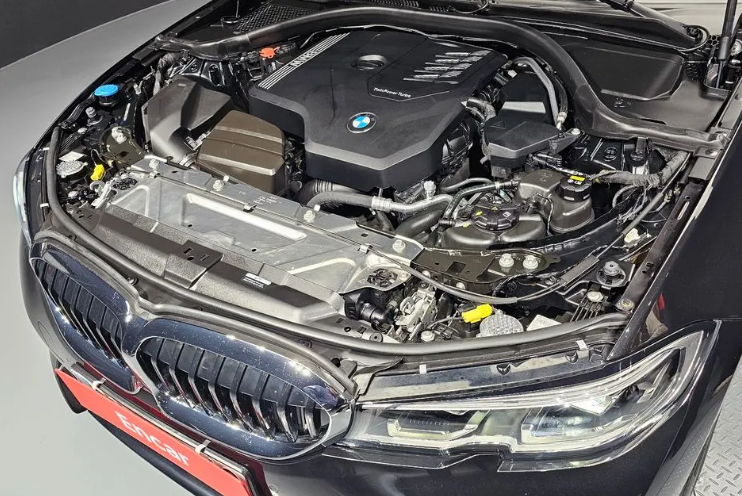BMW 3 серия G20, 2022 год, 3 400 000 рублей, 4 фотография
