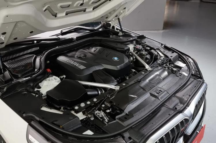 BMW 5 серия G30, 2024 год, 7 740 000 рублей, 4 фотография