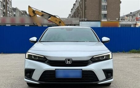 Honda Civic, 2023 год, 2 150 000 рублей, 2 фотография