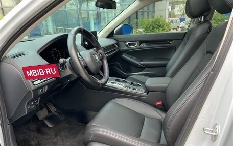 Honda Civic, 2023 год, 2 150 000 рублей, 9 фотография