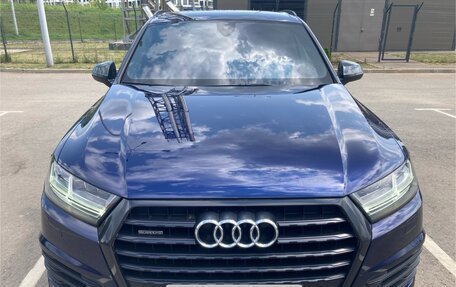 Audi Q7, 2019 год, 6 100 000 рублей, 1 фотография