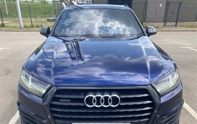 Audi Q7, 2019 год, 6 100 000 рублей, 1 фотография