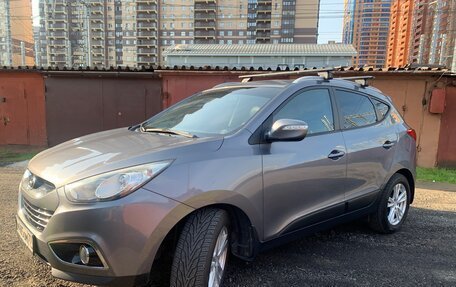 Hyundai ix35 I рестайлинг, 2013 год, 1 100 000 рублей, 1 фотография