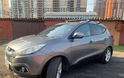 Hyundai ix35 I рестайлинг, 2013 год, 1 100 000 рублей, 1 фотография