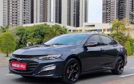 Chevrolet Malibu IX, 2022 год, 1 400 000 рублей, 1 фотография