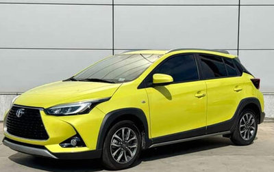 Toyota Yaris, 2022 год, 1 185 995 рублей, 1 фотография