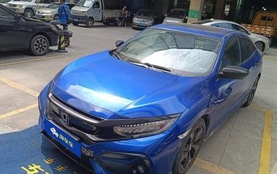 Honda Civic, 2021 год, 1 400 000 рублей, 1 фотография