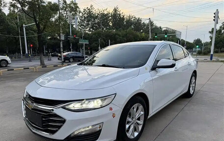Chevrolet Malibu IX, 2021 год, 1 260 000 рублей, 1 фотография