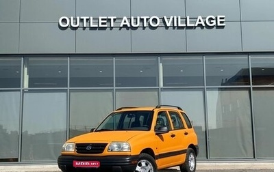 Suzuki Grand Vitara, 2002 год, 499 000 рублей, 1 фотография