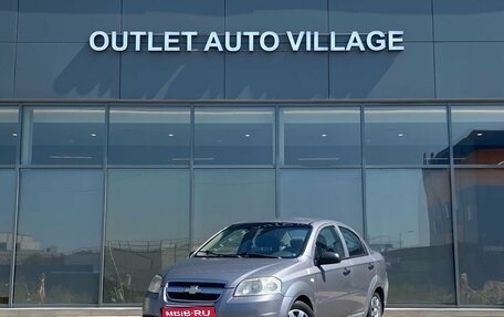 Chevrolet Aveo III, 2008 год, 259 000 рублей, 1 фотография