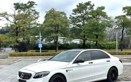 Mercedes-Benz C-Класс, 2021 год, 2 239 000 рублей, 1 фотография