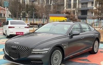 Genesis G80, 2022 год, 4 724 000 рублей, 1 фотография