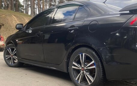 Mitsubishi Lancer IX, 2008 год, 650 000 рублей, 1 фотография