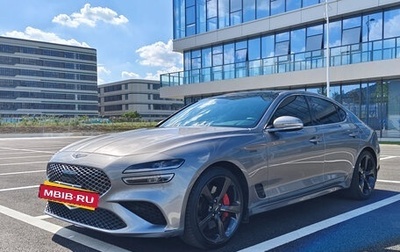 Genesis G70 I, 2022 год, 2 806 000 рублей, 1 фотография