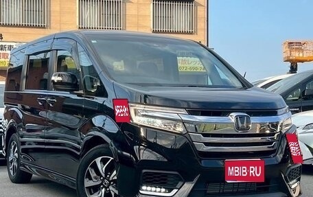 Honda Stepwgn IV, 2016 год, 1 290 000 рублей, 1 фотография