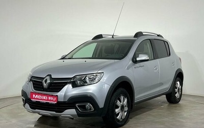 Renault Sandero II рестайлинг, 2020 год, 1 257 000 рублей, 1 фотография