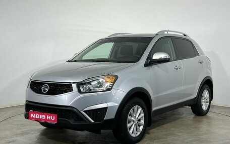 SsangYong Actyon II рестайлинг, 2014 год, 860 000 рублей, 1 фотография